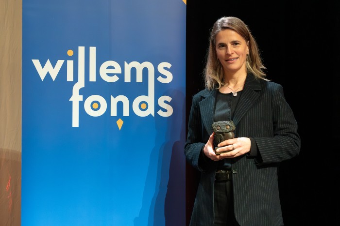 Winnaar van De Bronzen Uil 2024 bekendgemaakt